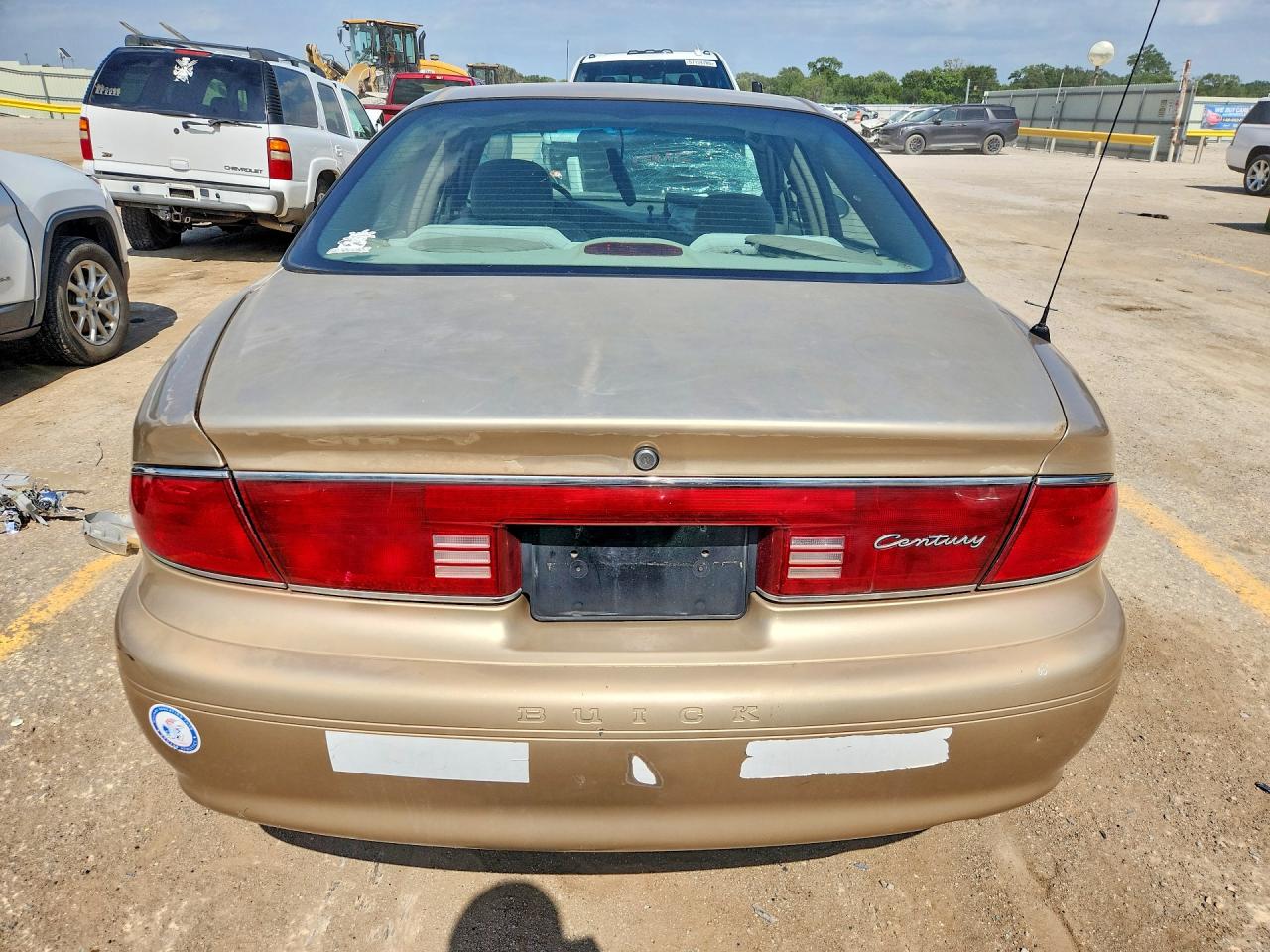 Buick Century Custom