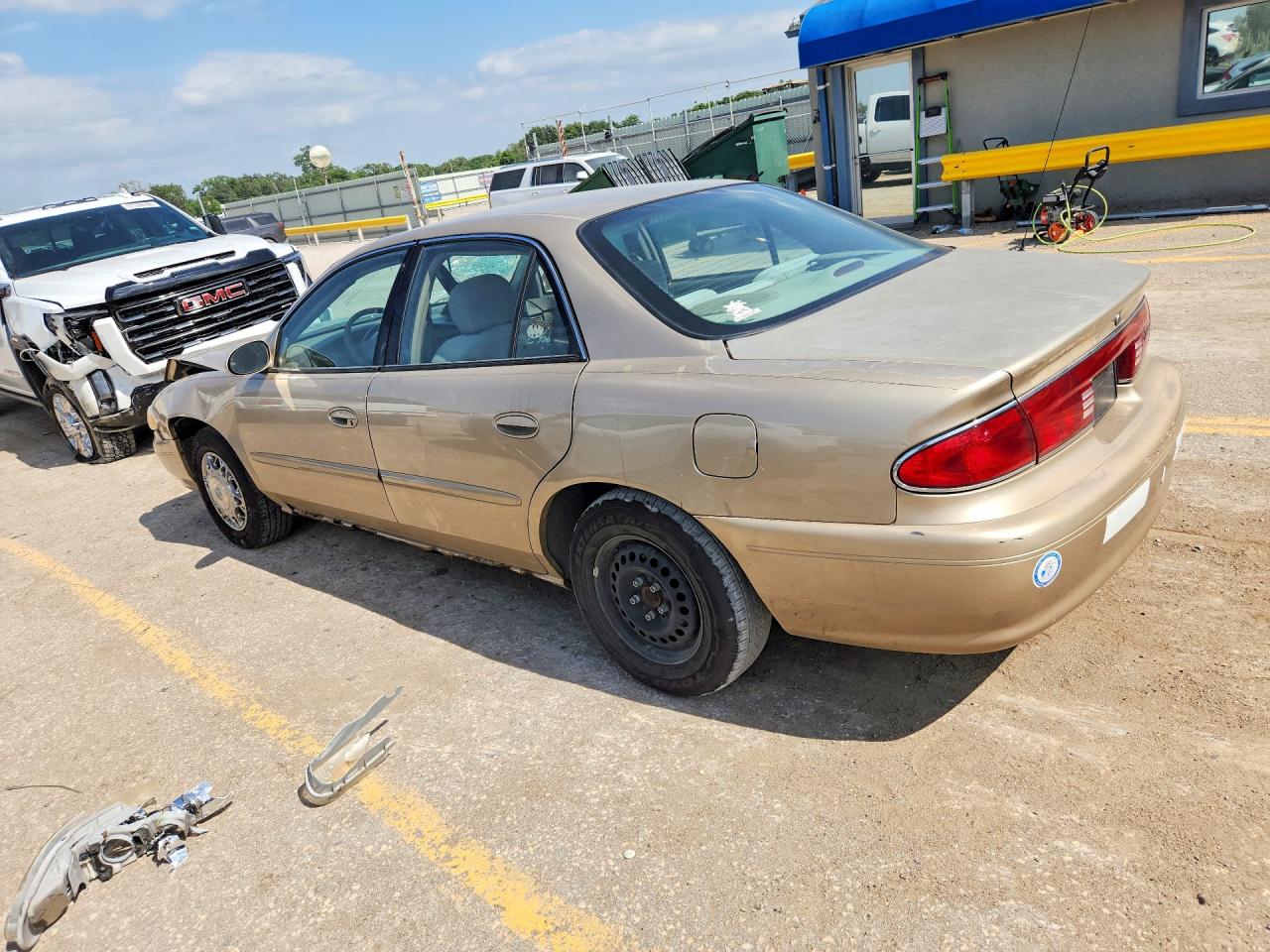 Buick Century Custom