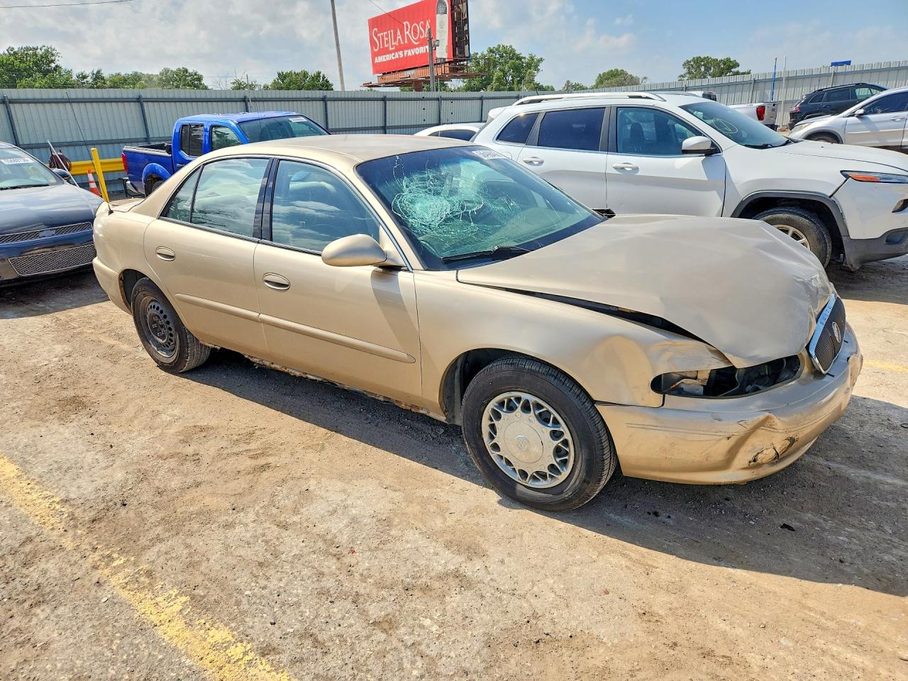 Buick Century Custom