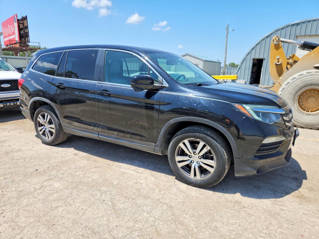 Honda Pilot Exl