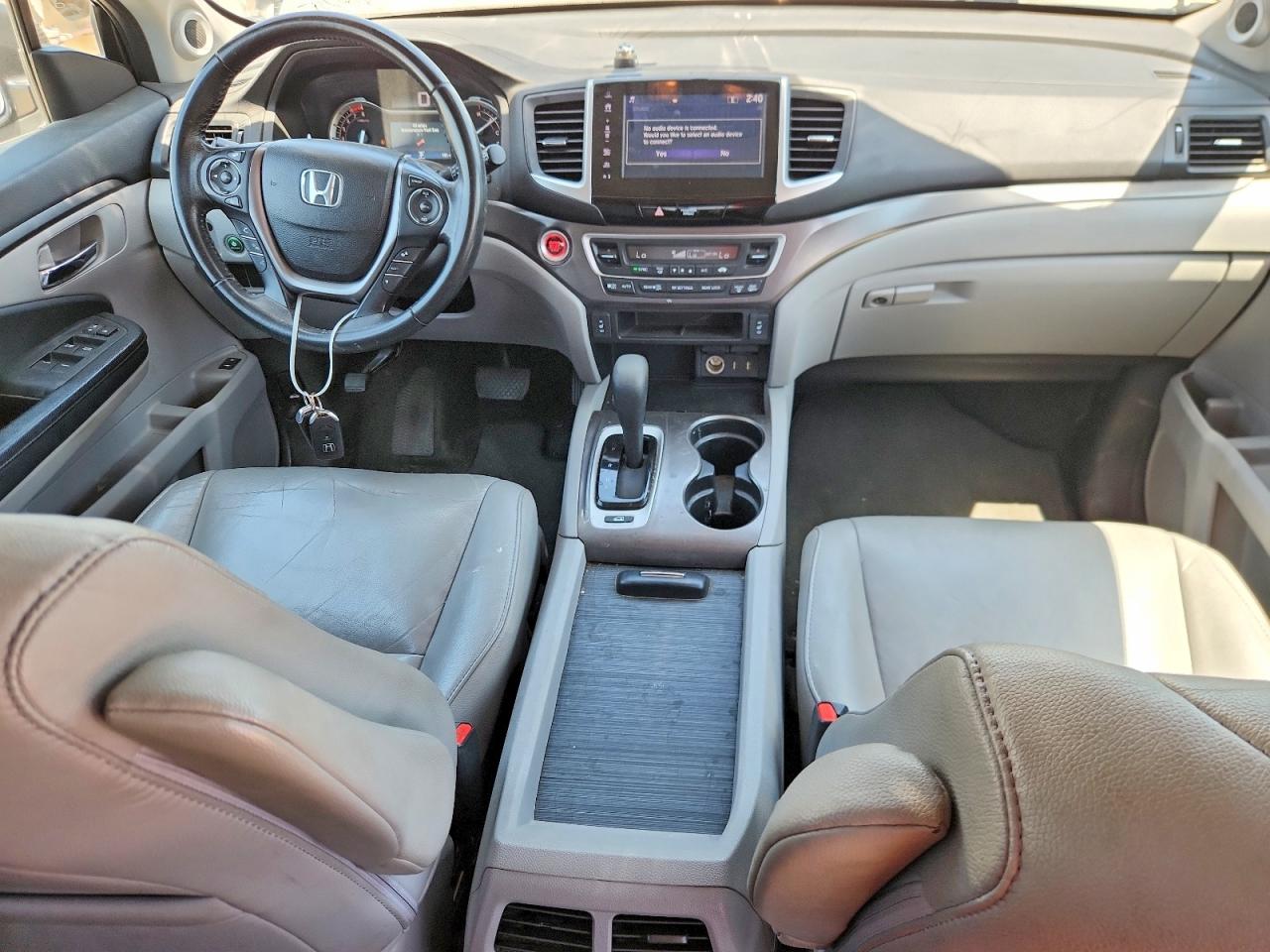 Honda Pilot Exl