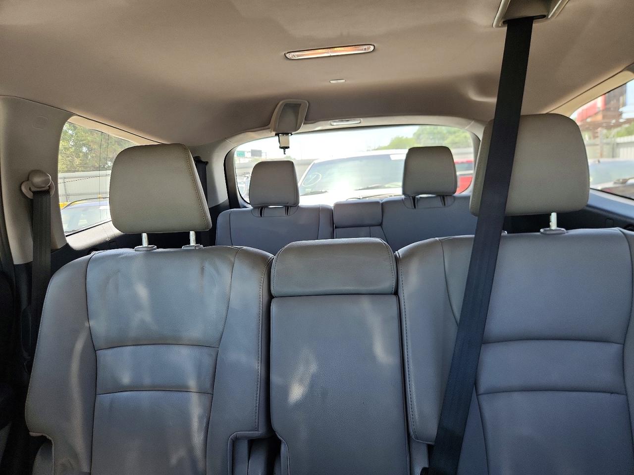 Honda Pilot Exl