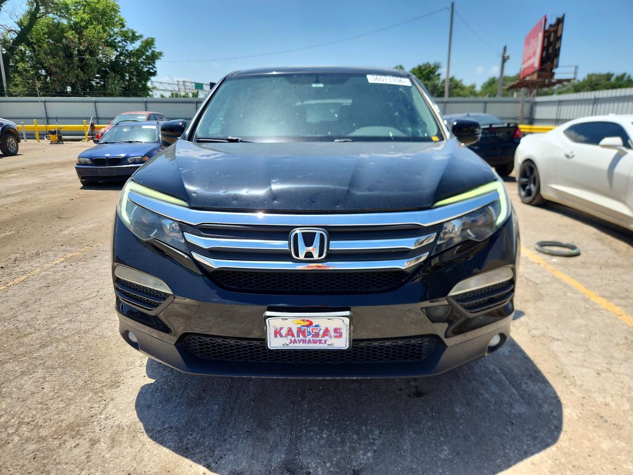 Honda Pilot Exl