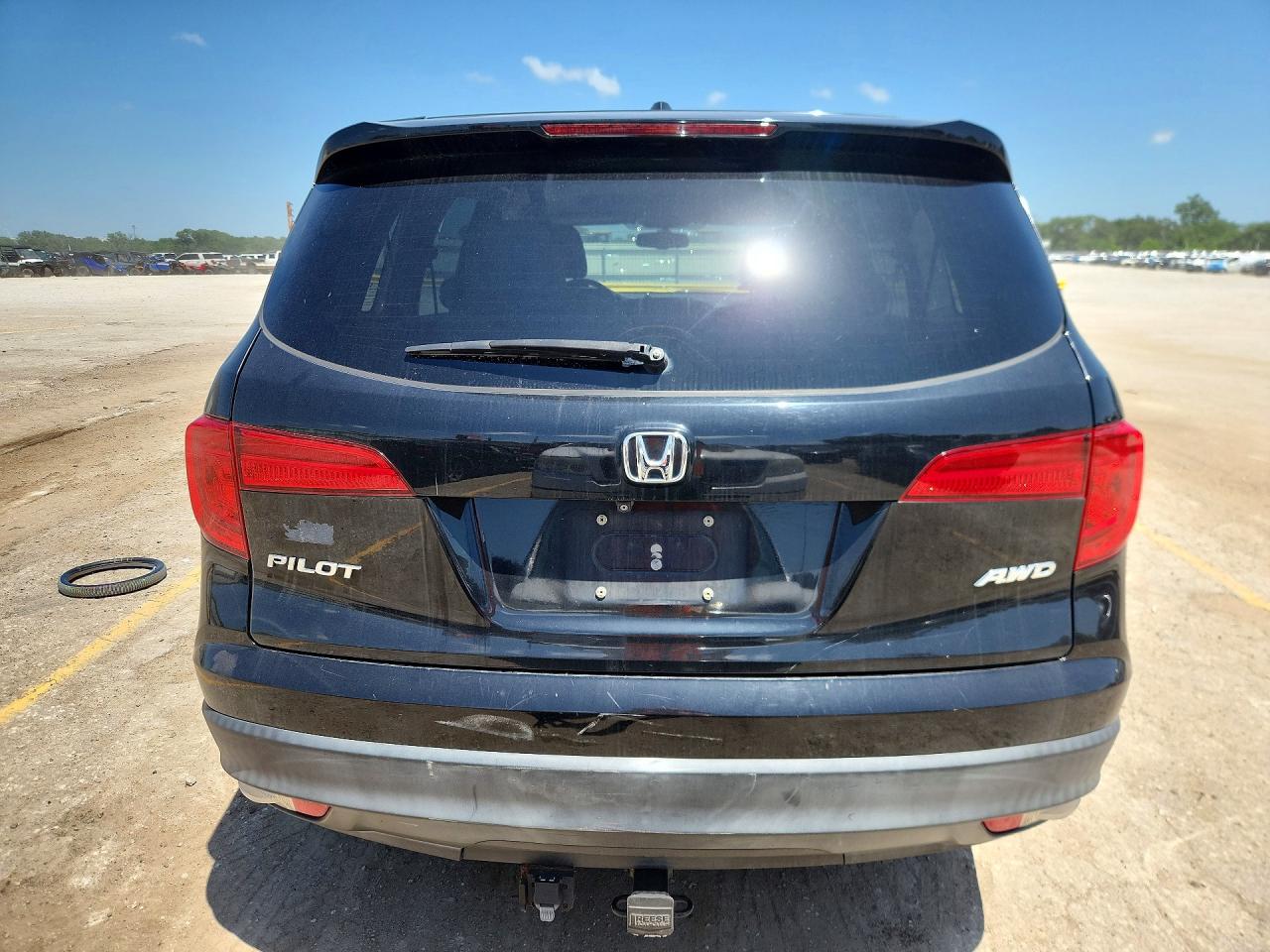 Honda Pilot Exl
