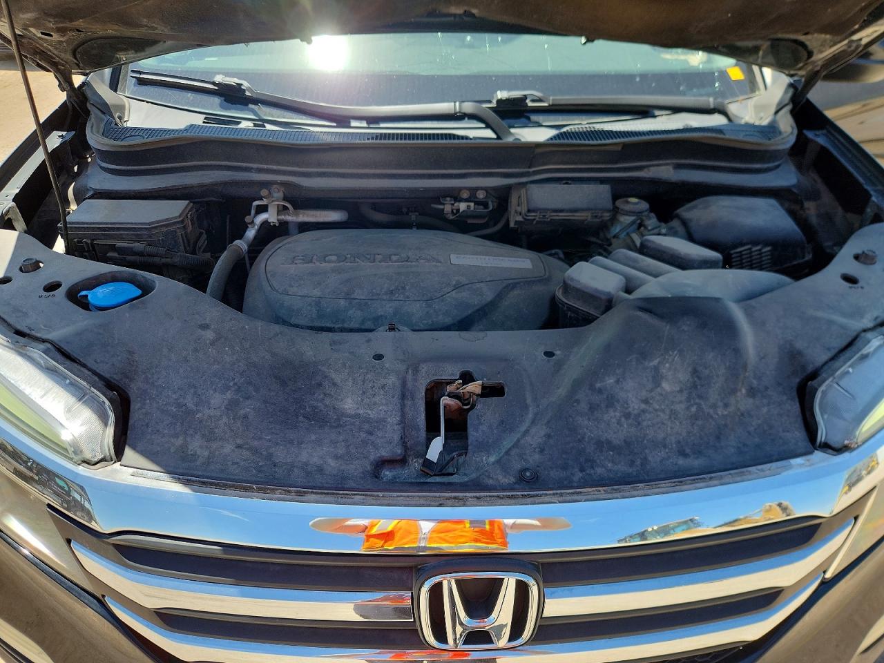 Honda Pilot Exl