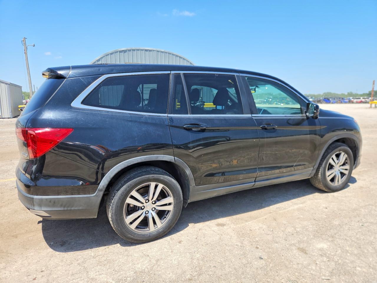 Honda Pilot Exl