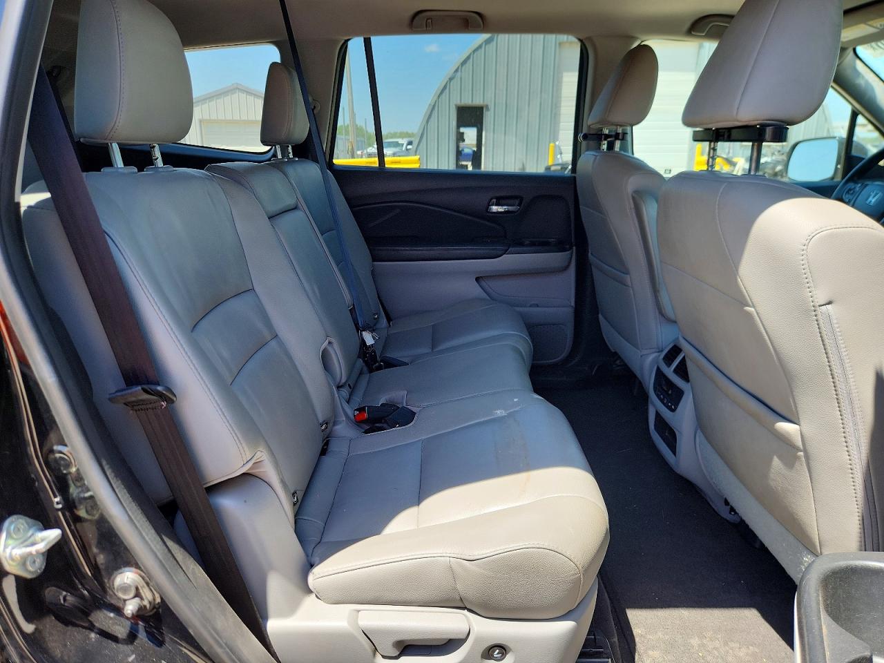 Honda Pilot Exl