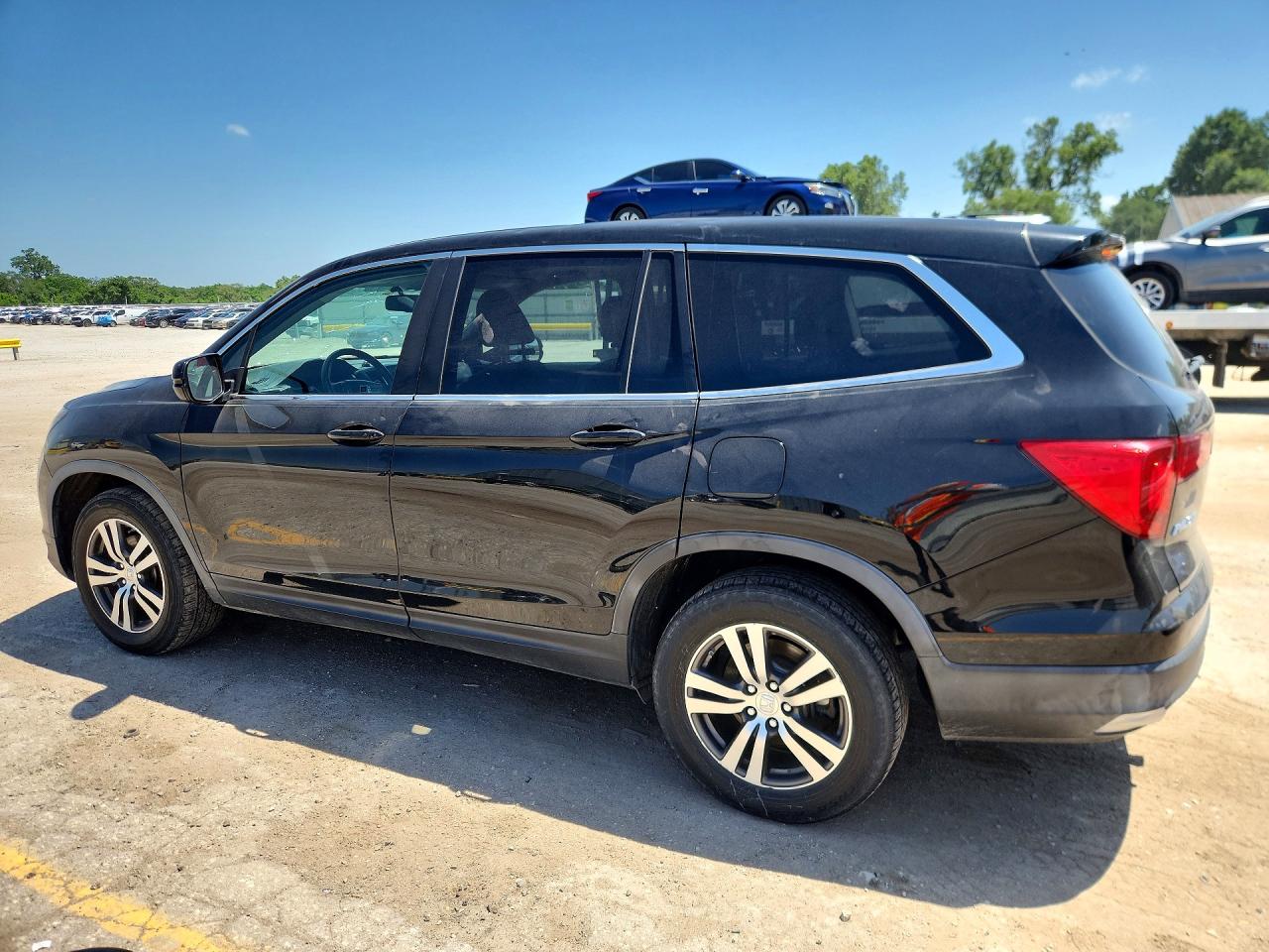 Honda Pilot Exl