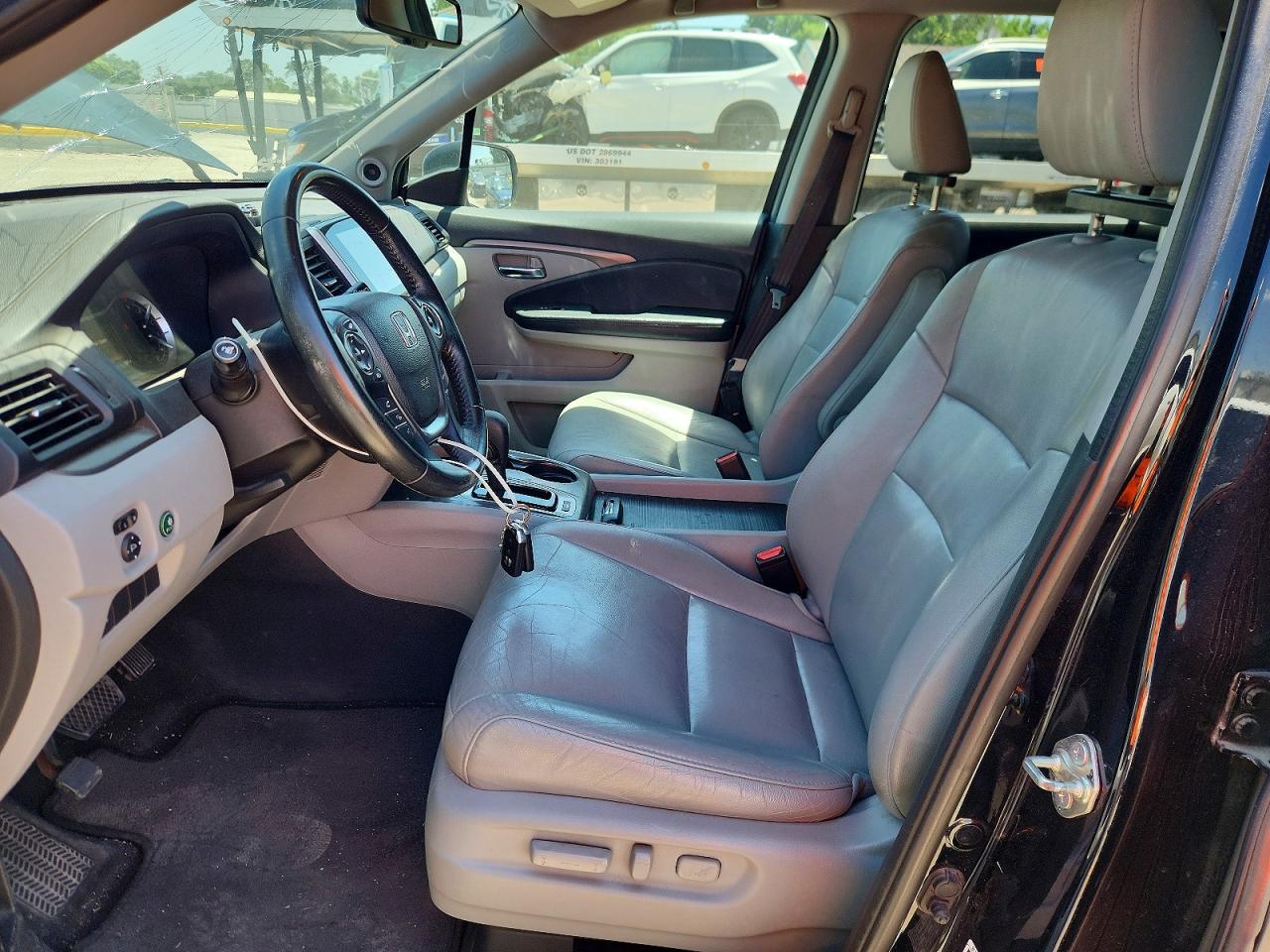 Honda Pilot Exl