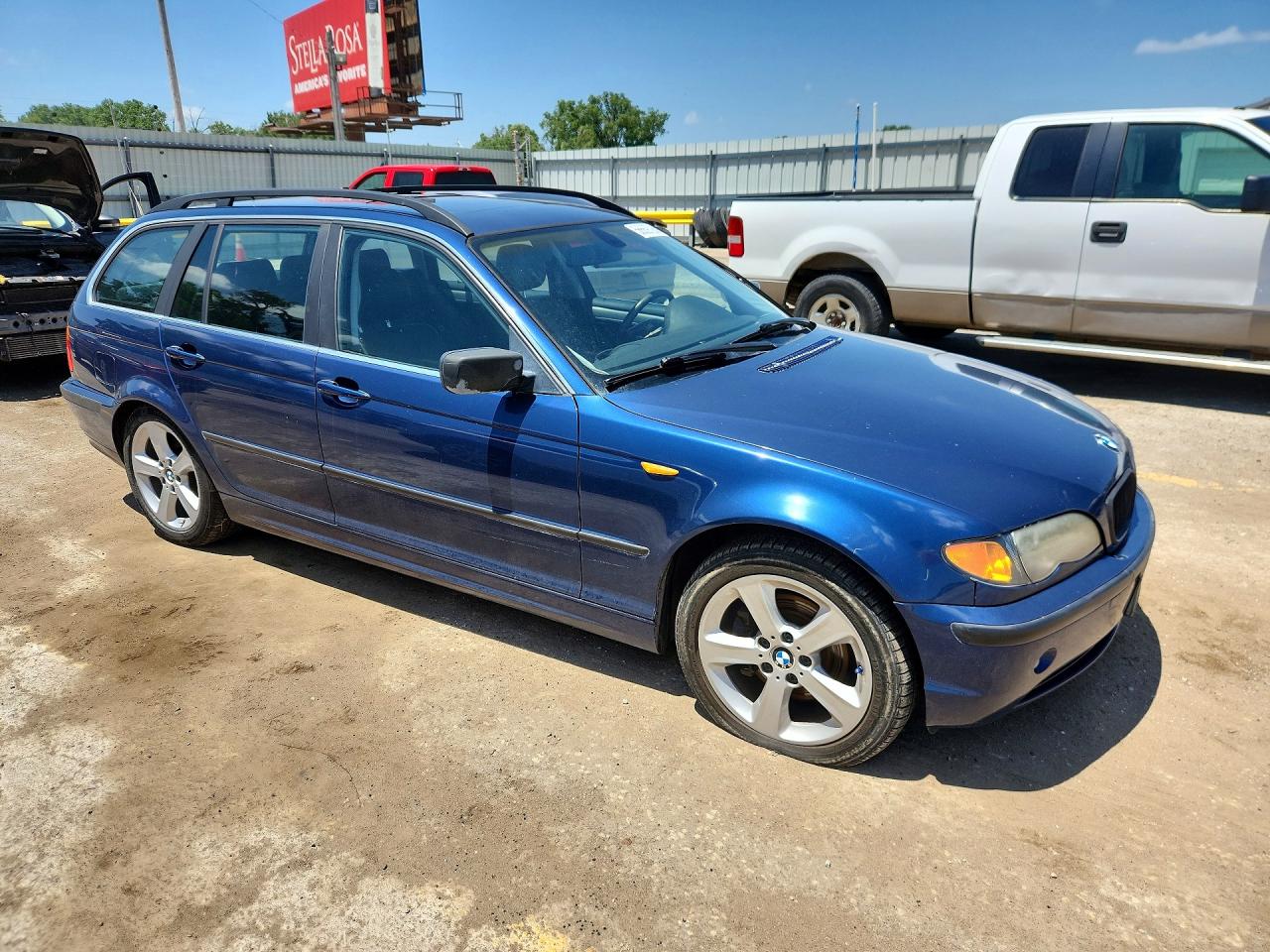 BMW 3 Series Xit
