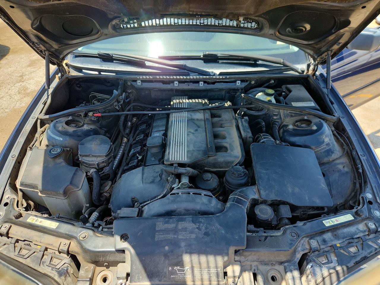 BMW 3 Series Xit