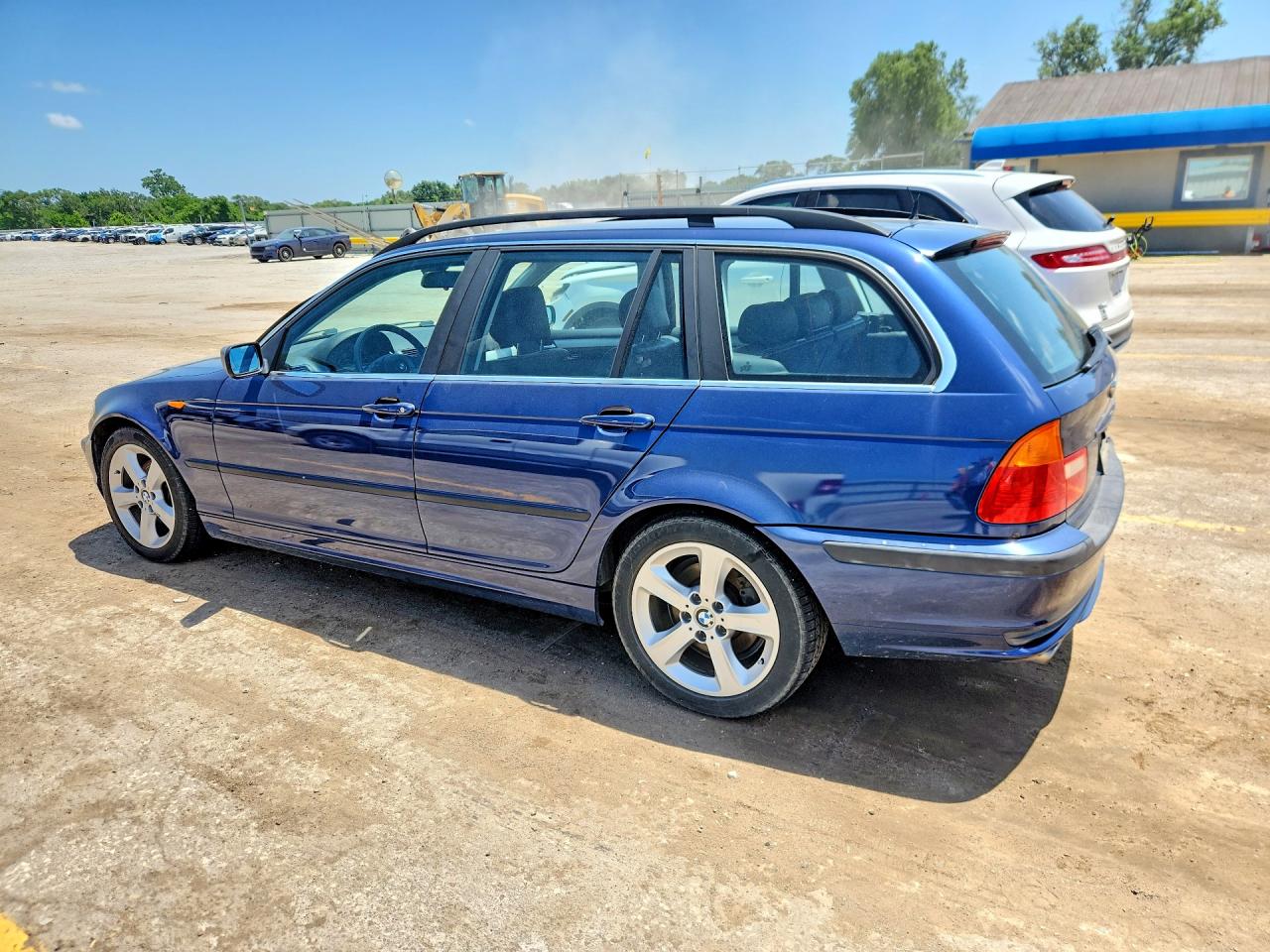 BMW 3 Series Xit