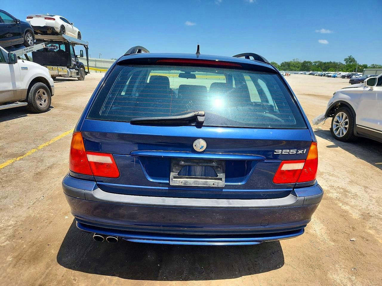 BMW 3 Series Xit