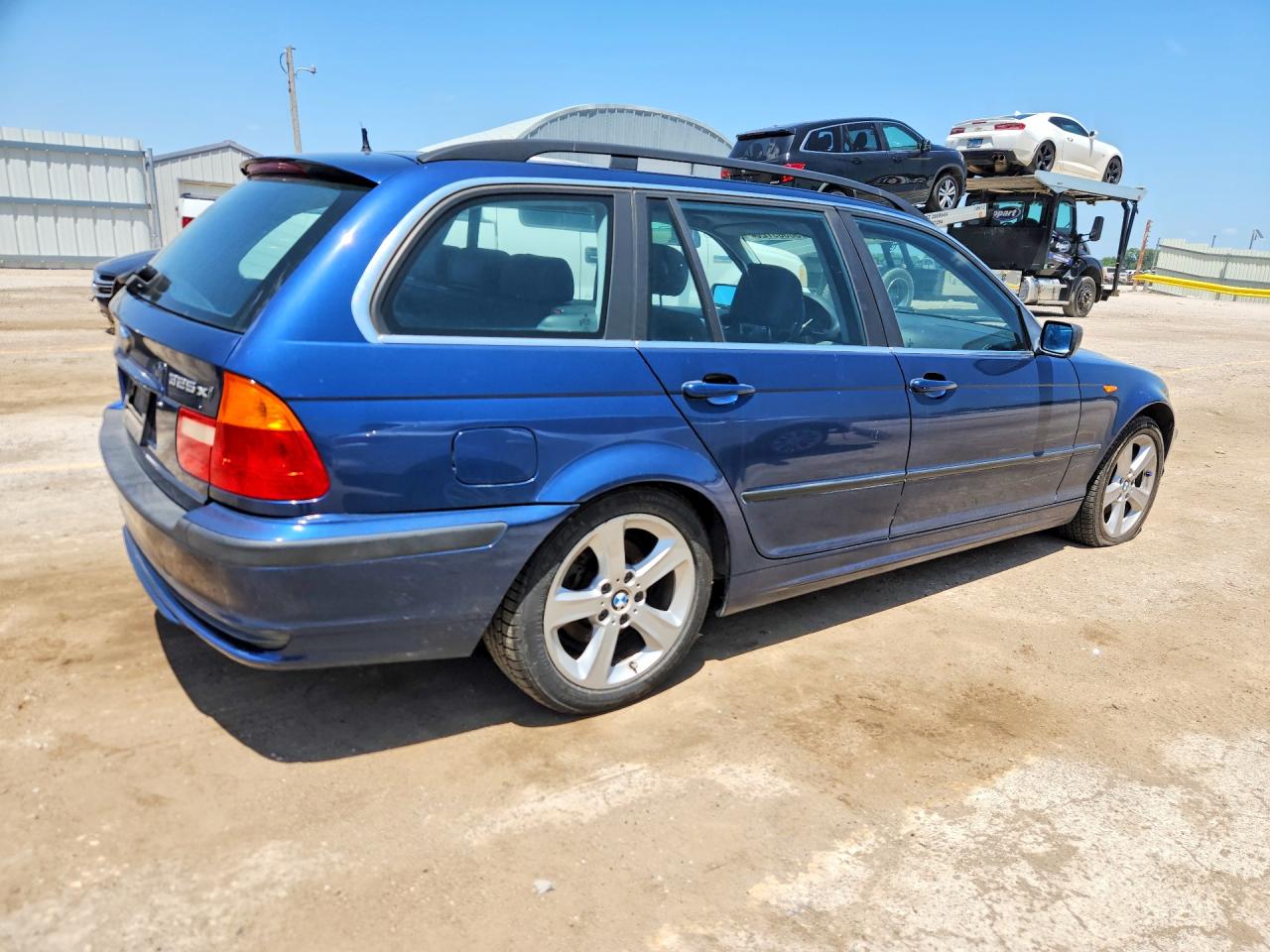 BMW 3 Series Xit