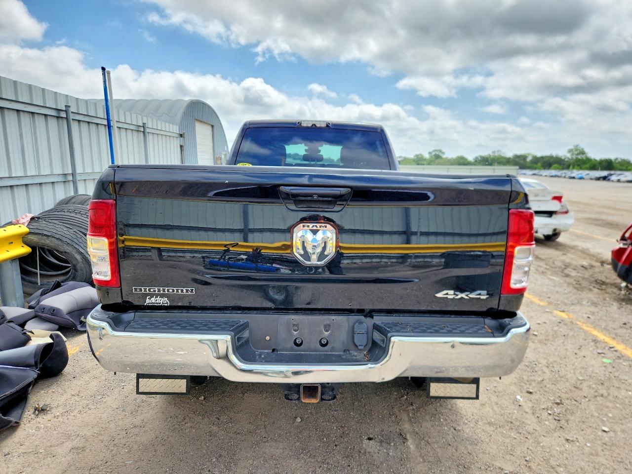 Ram 3500 Big Horn