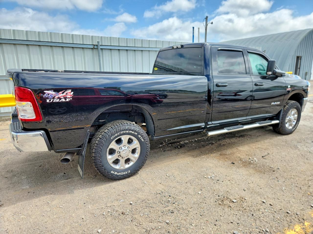 Ram 3500 Big Horn