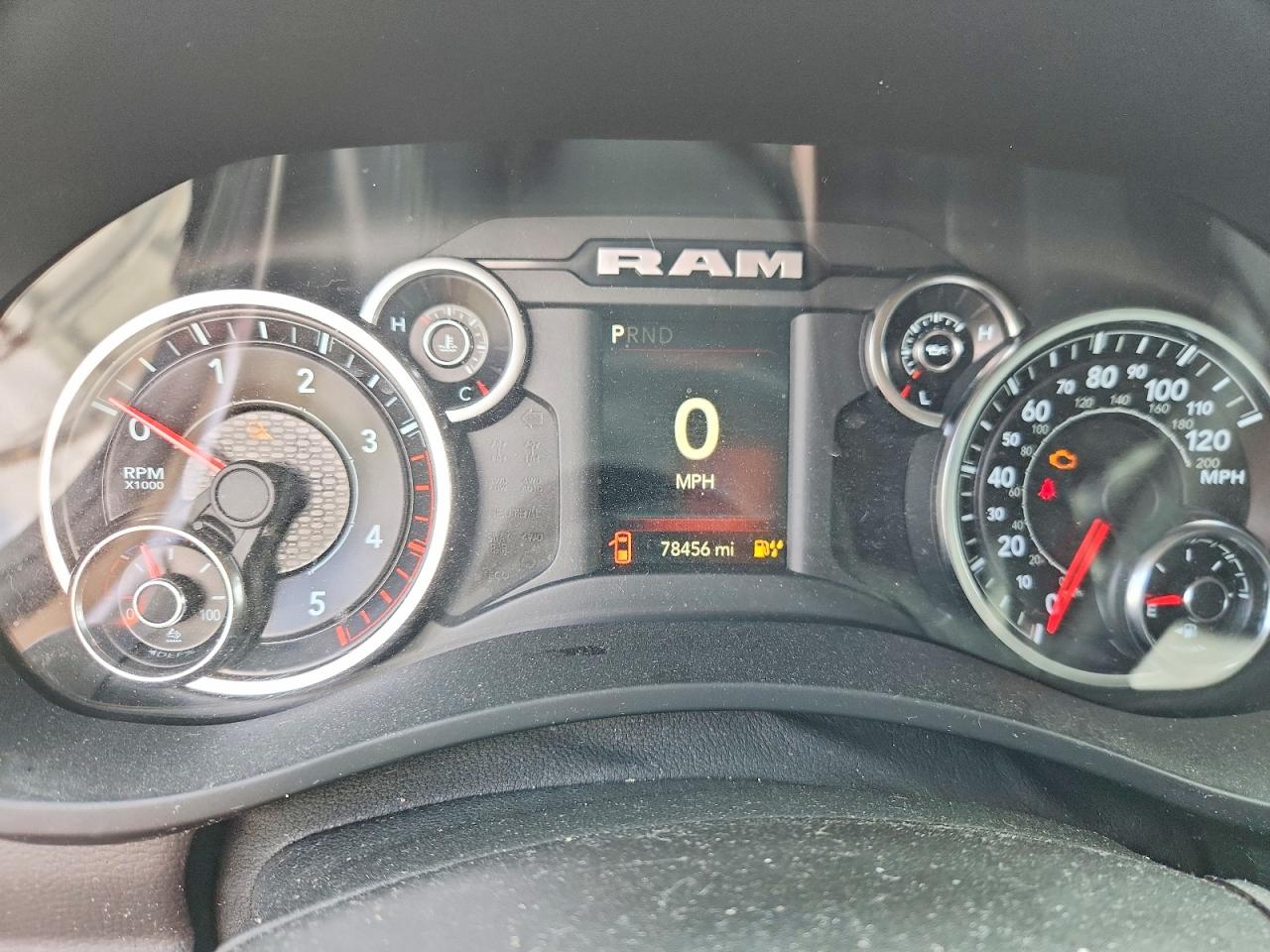 Ram 3500 Big Horn