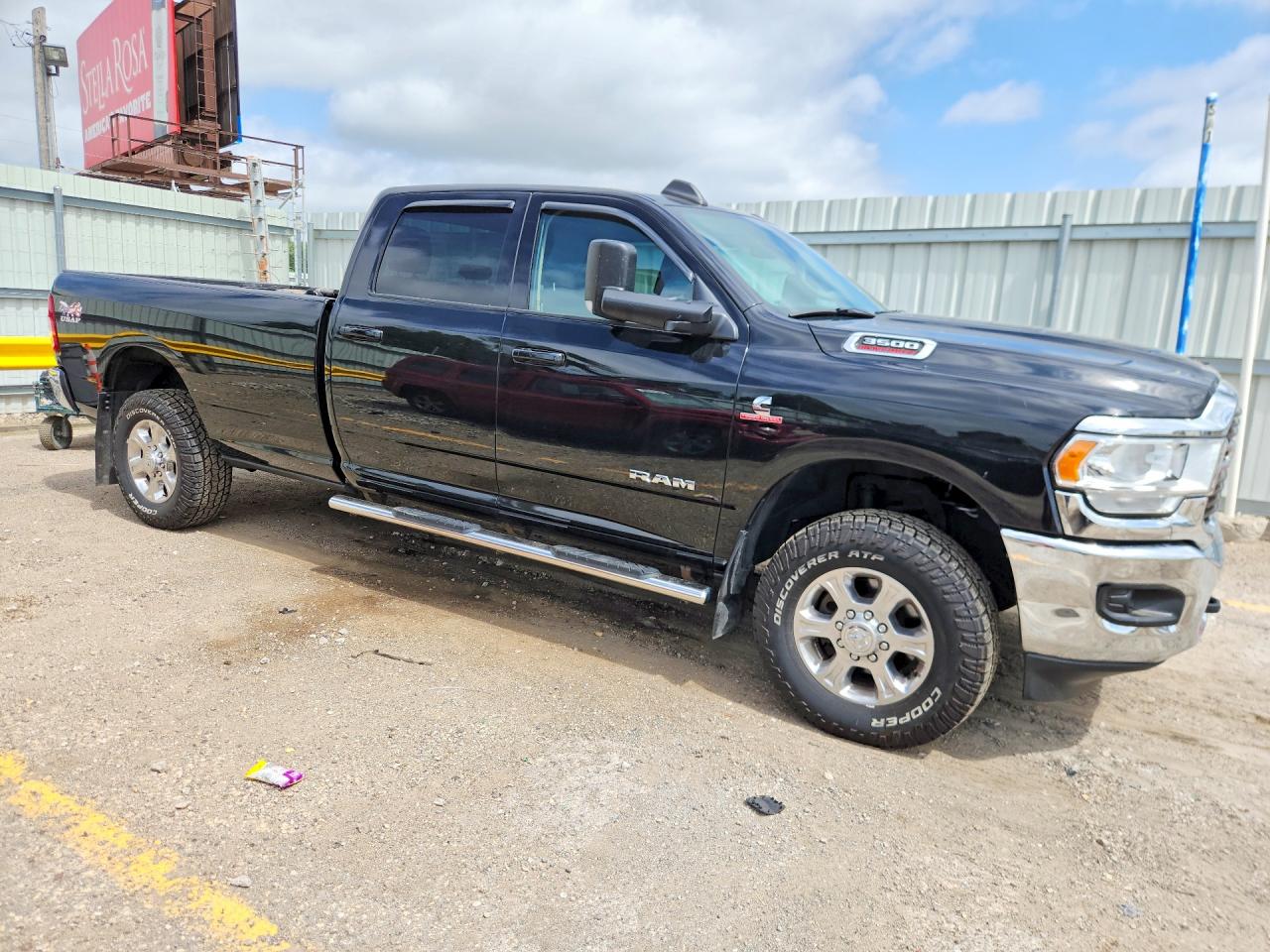 Ram 3500 Big Horn