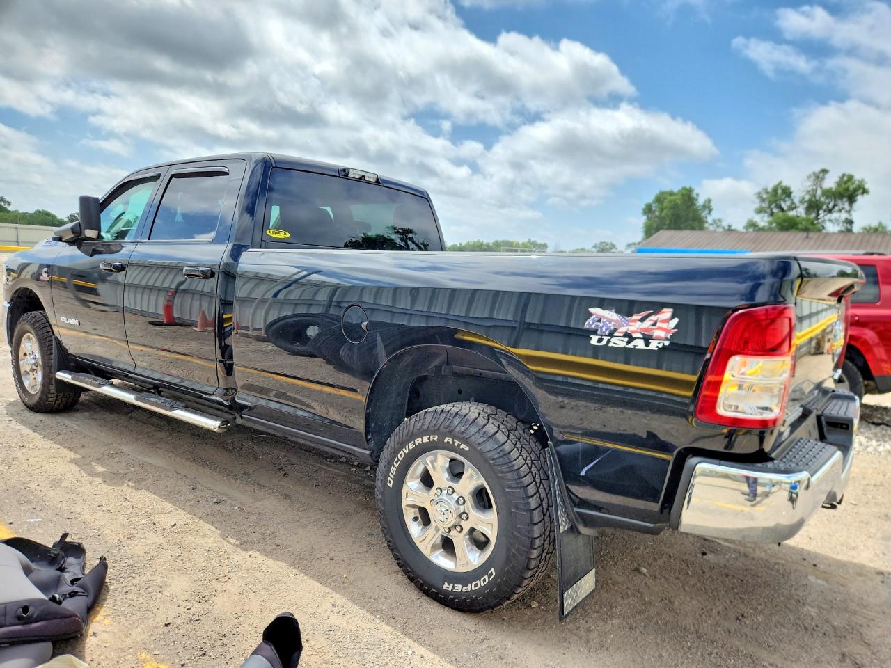 Ram 3500 Big Horn