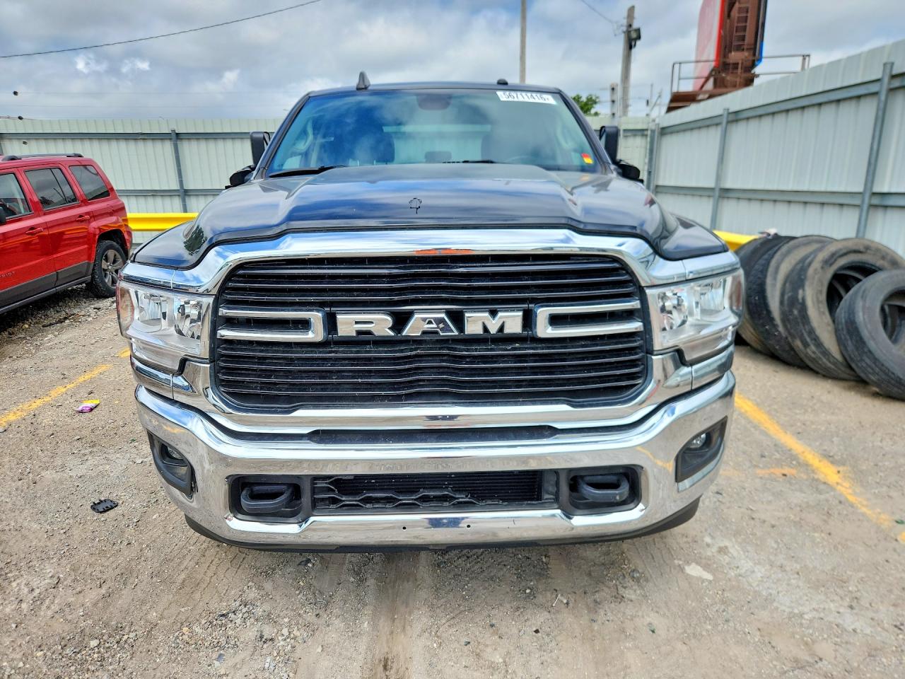 Ram 3500 Big Horn