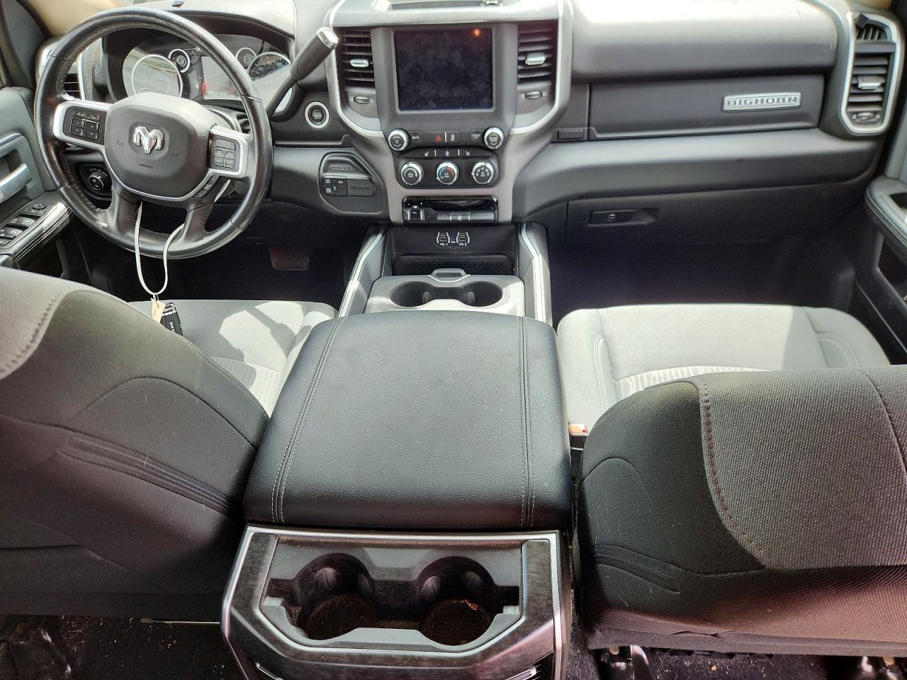 Ram 3500 Big Horn