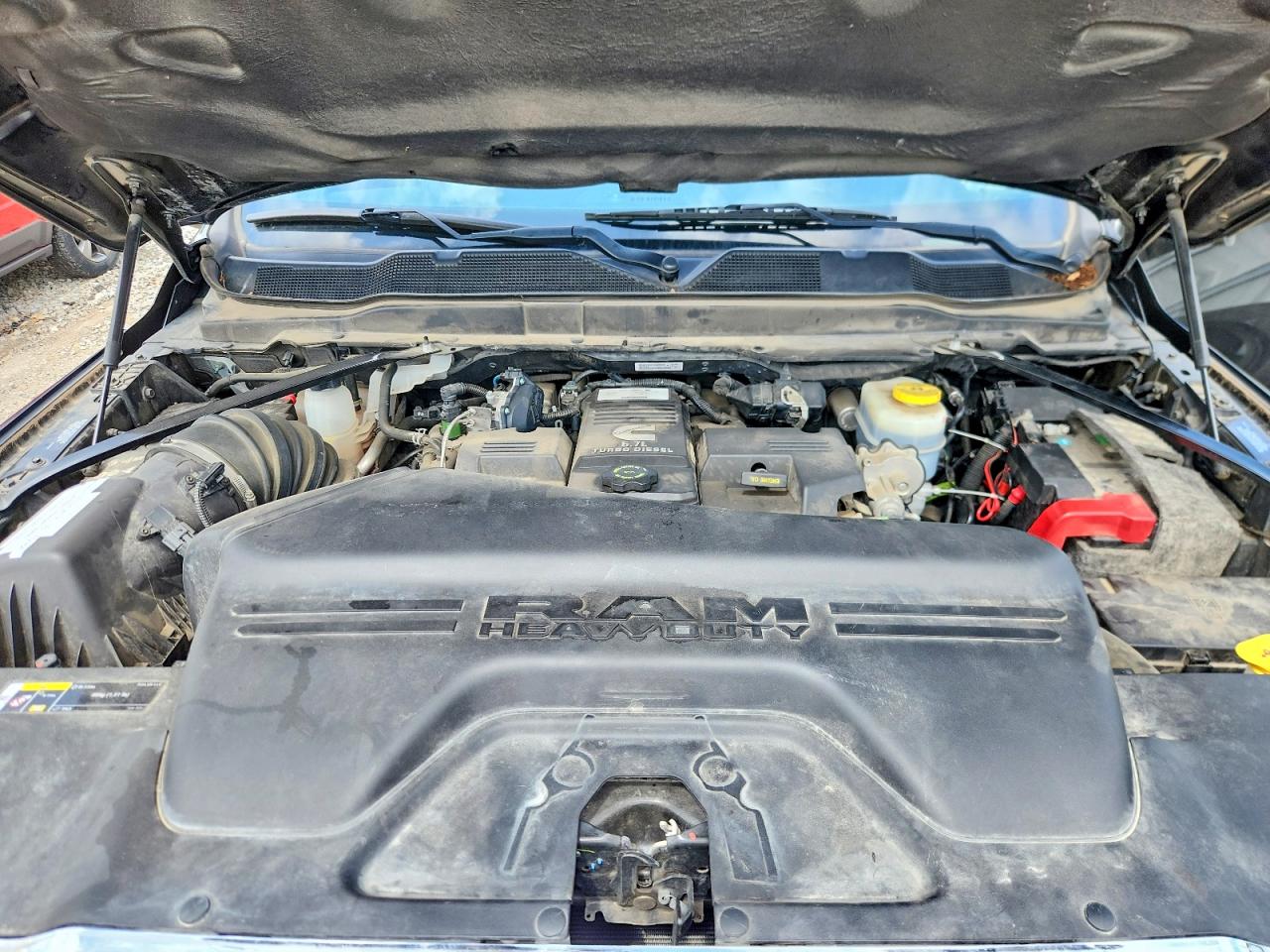 Ram 3500 Big Horn