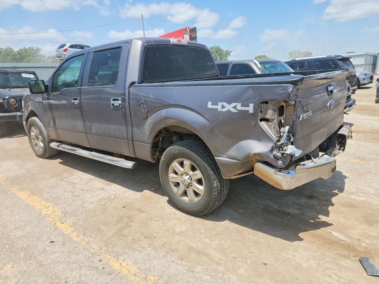 Ford F-150 Supercrew
