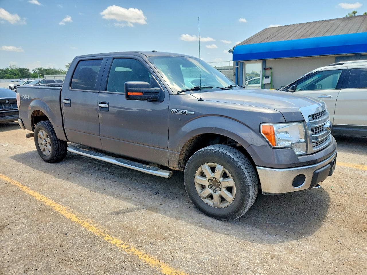 Ford F-150 Supercrew