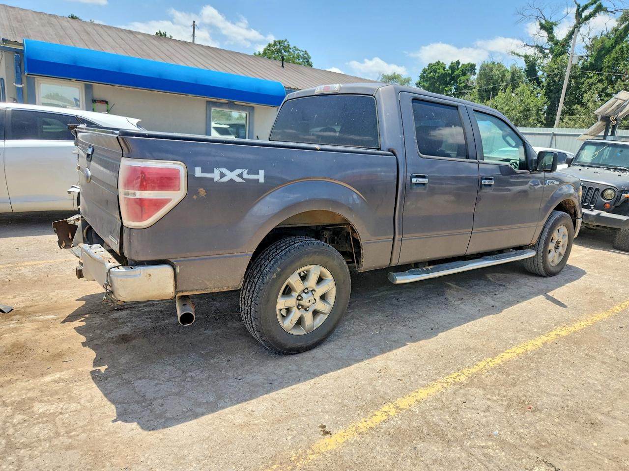 Ford F-150 Supercrew