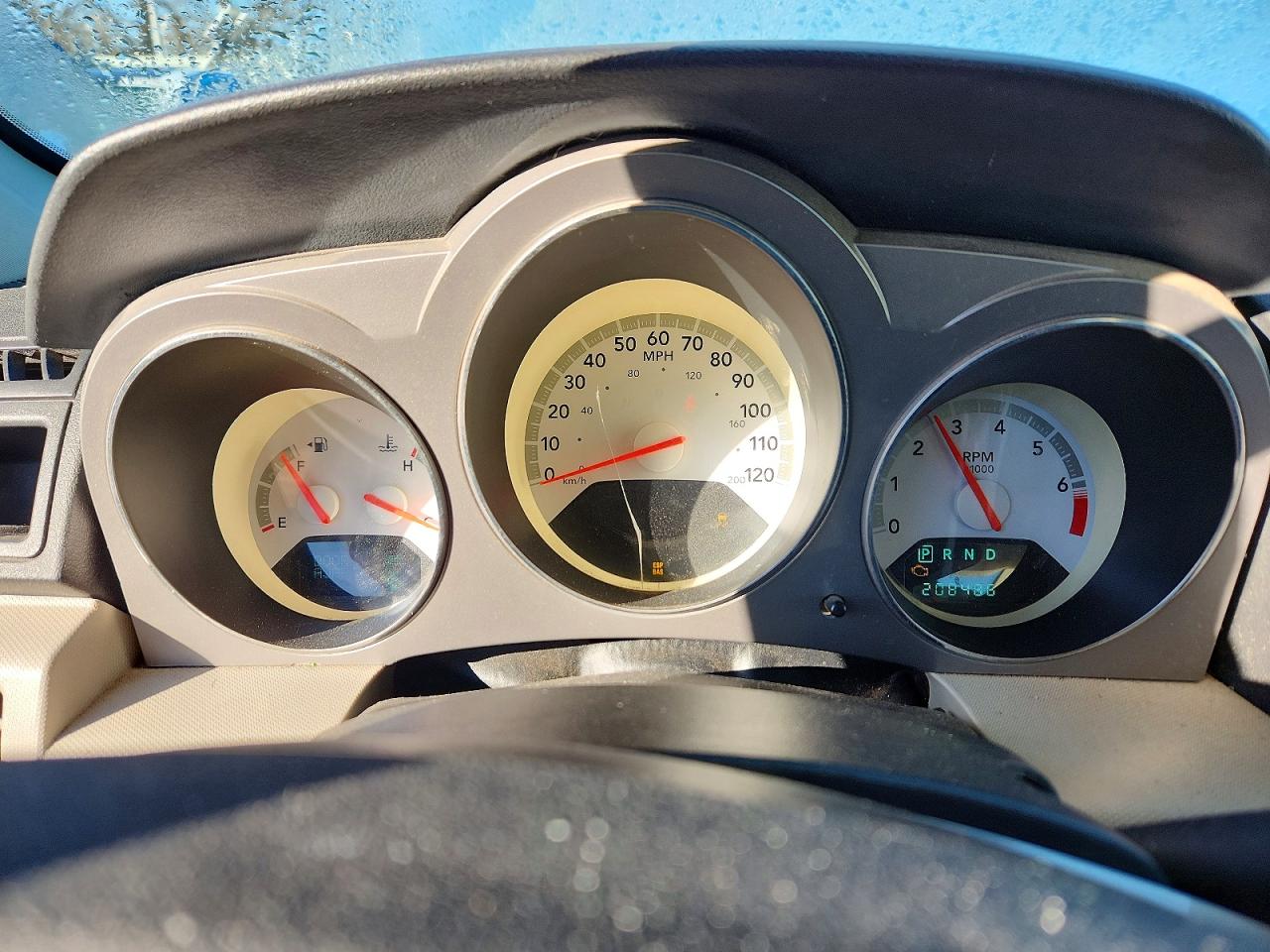 Dodge Avenger R/t