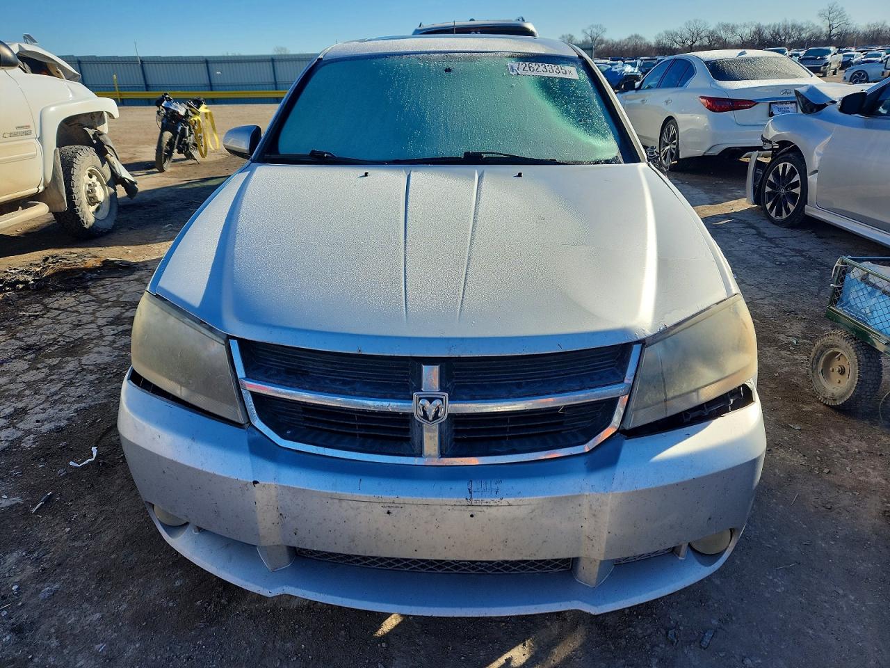 Dodge Avenger R/t