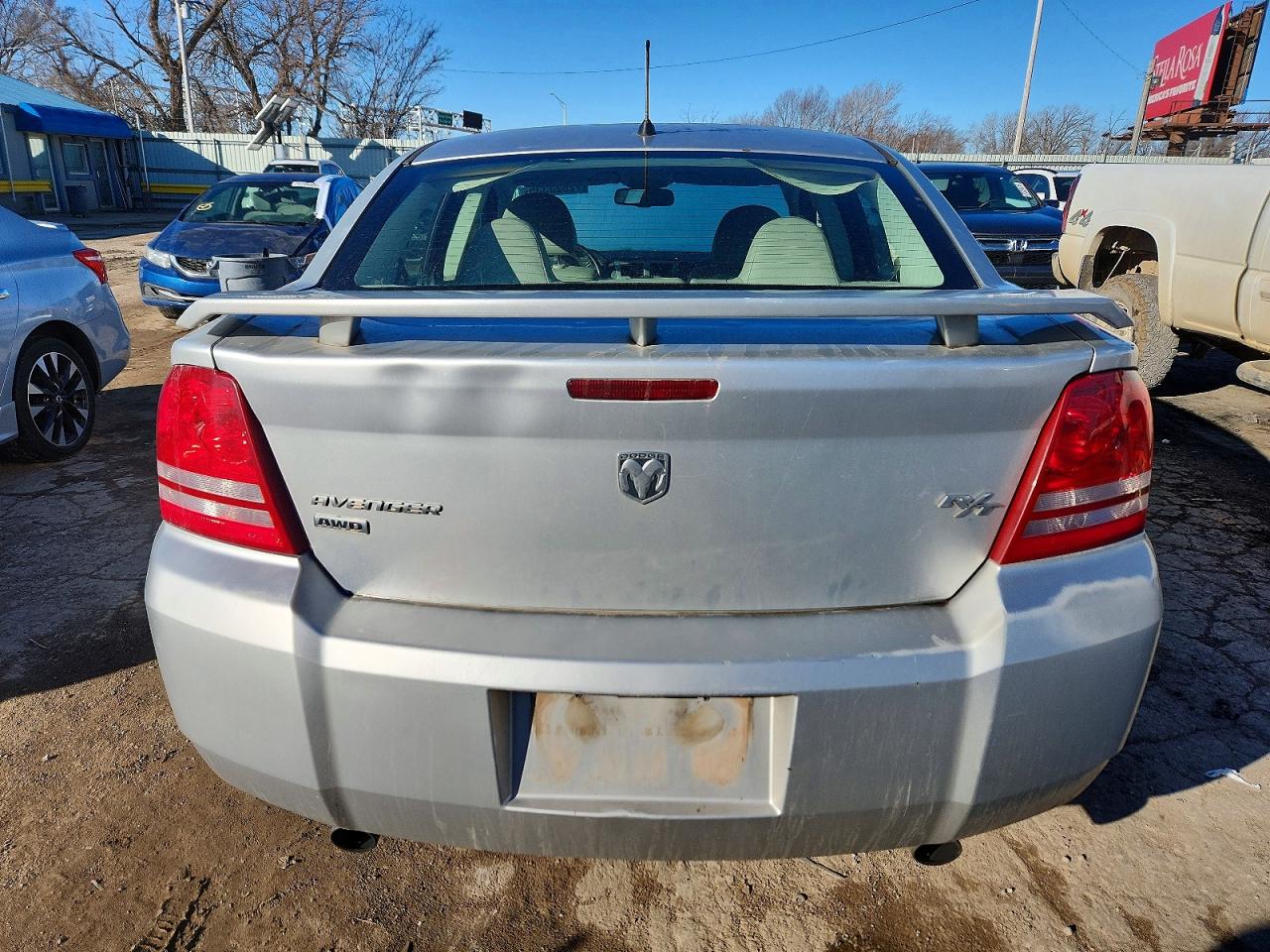 Dodge Avenger R/t
