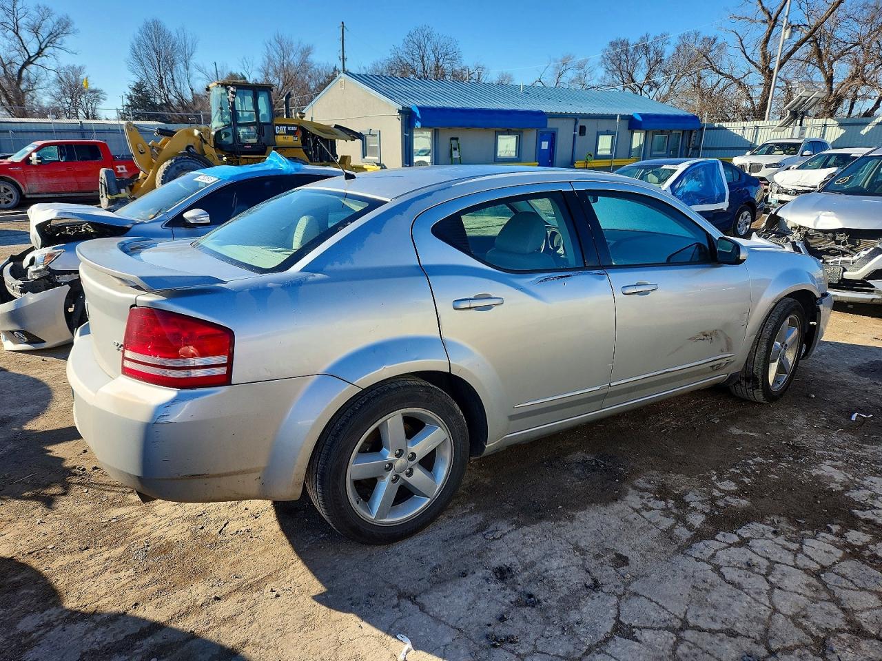 Dodge Avenger R/t
