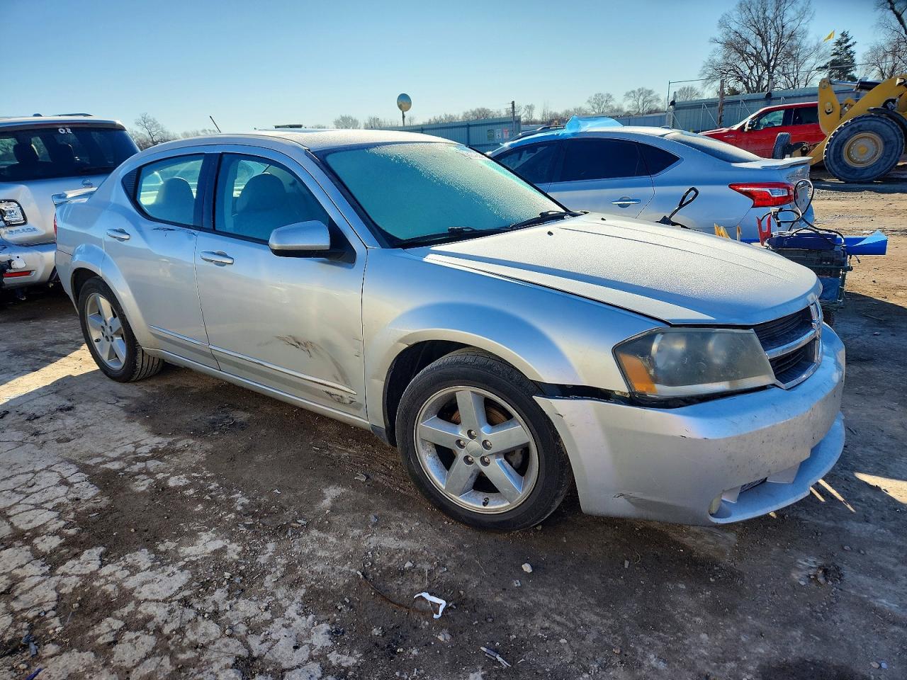 Dodge Avenger R/t