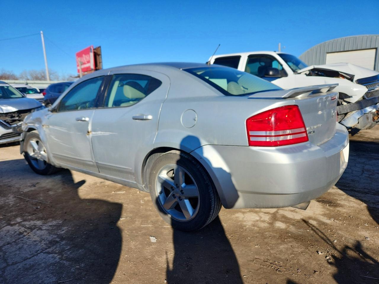 Dodge Avenger R/t