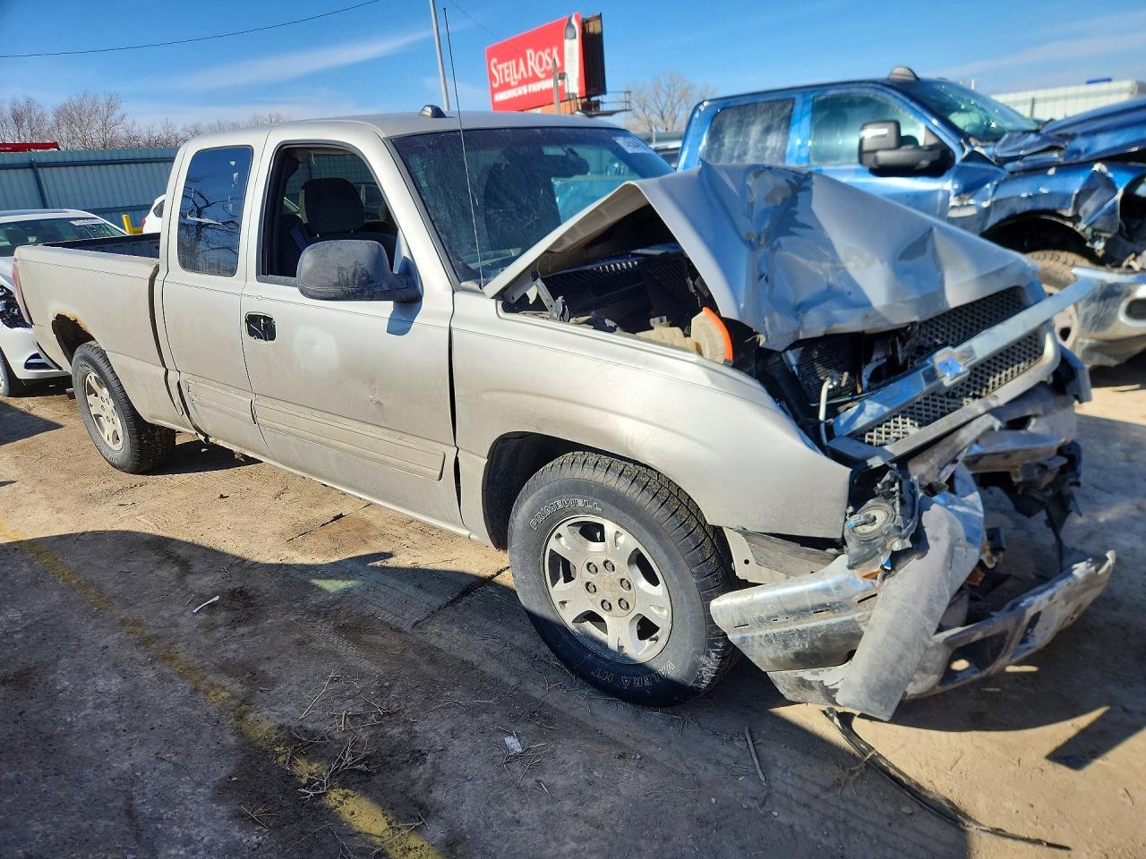 Chevrolet Silverado C1500