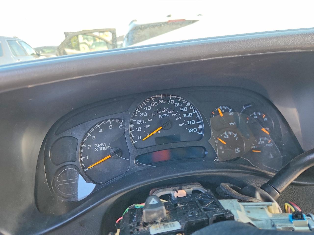 Chevrolet Silverado C1500