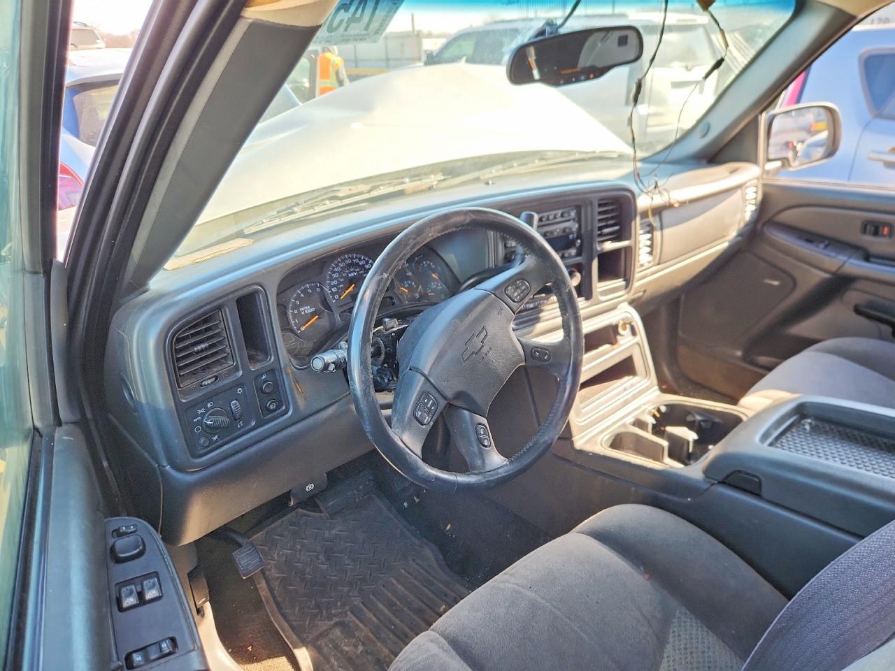 Chevrolet Silverado C1500