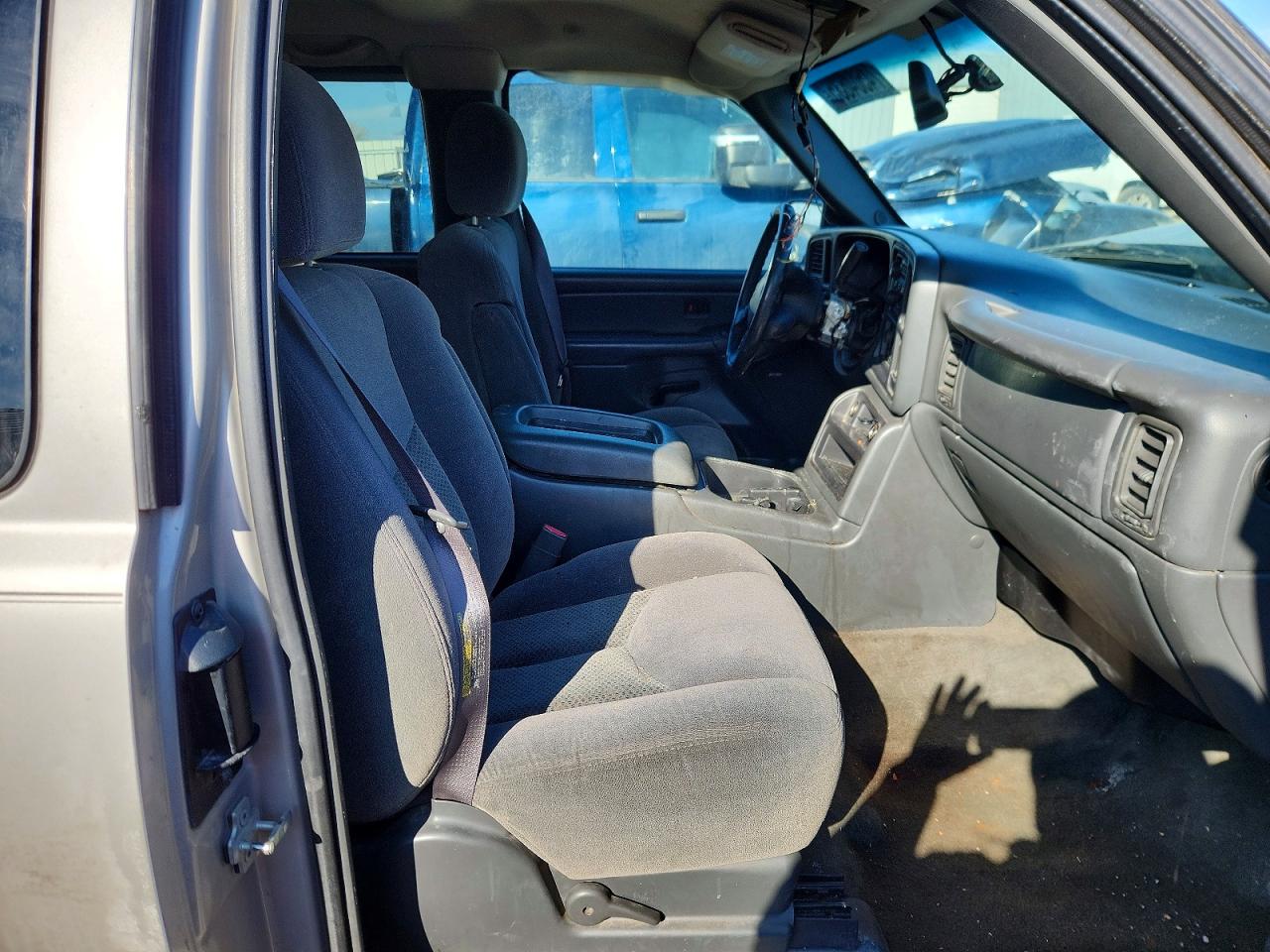Chevrolet Silverado C1500