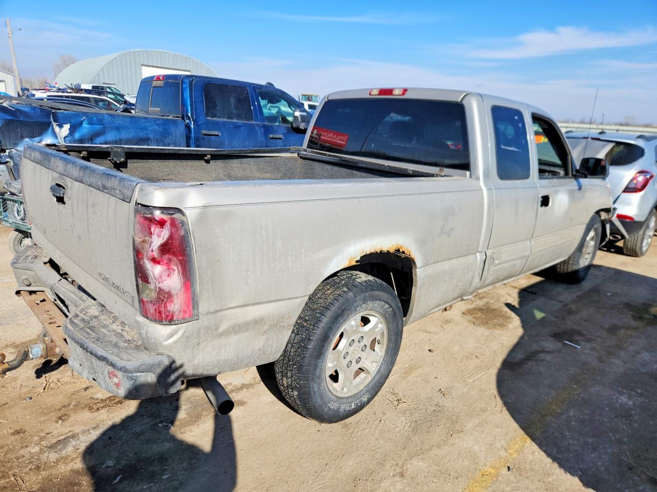 Chevrolet Silverado C1500