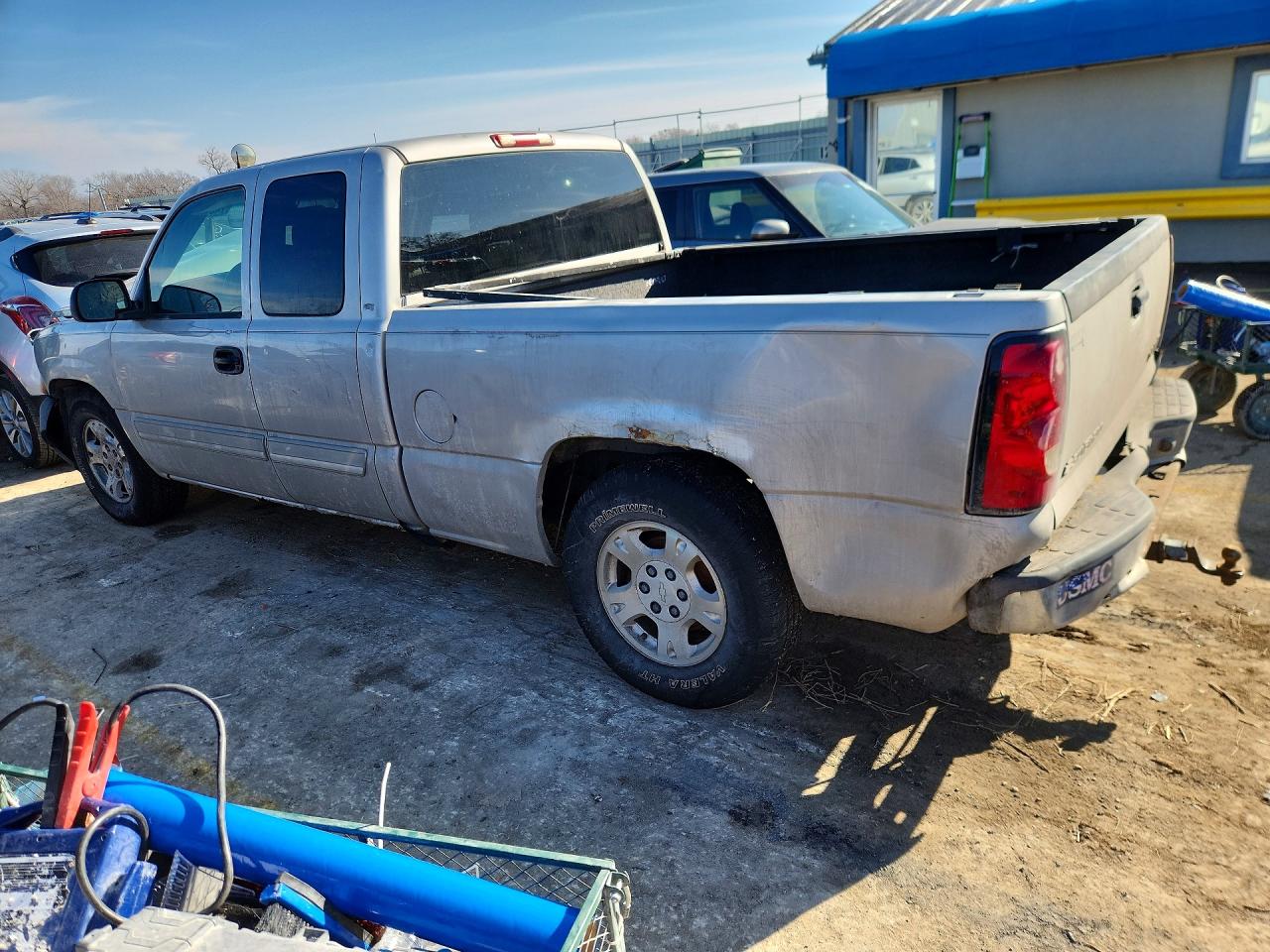 Chevrolet Silverado C1500