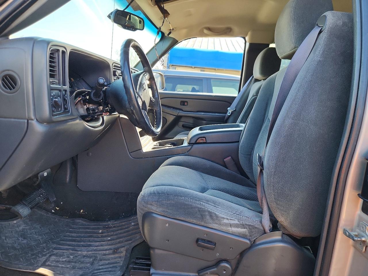 Chevrolet Silverado C1500