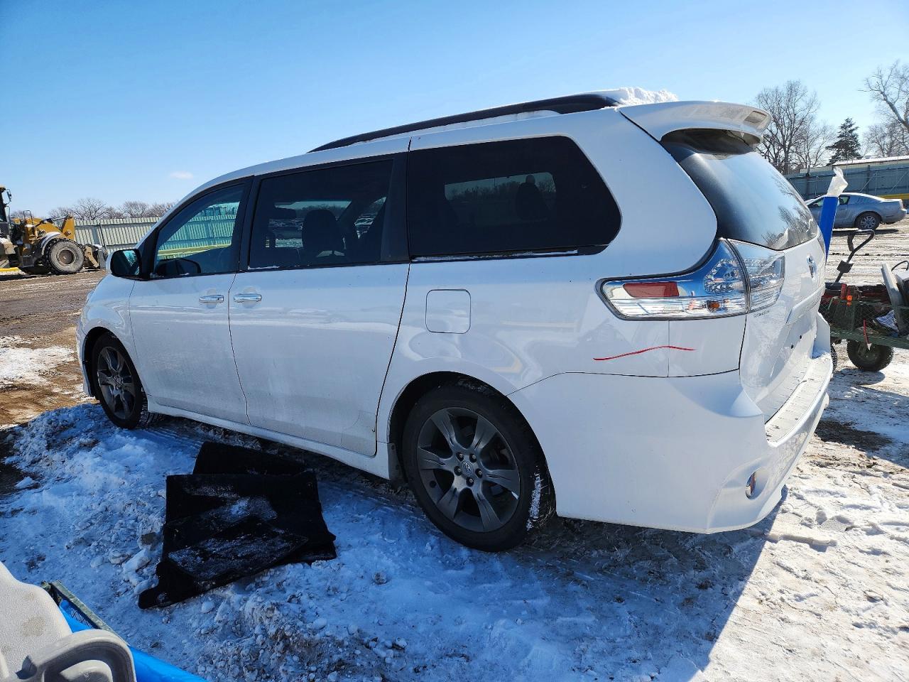Toyota Sienna Sport