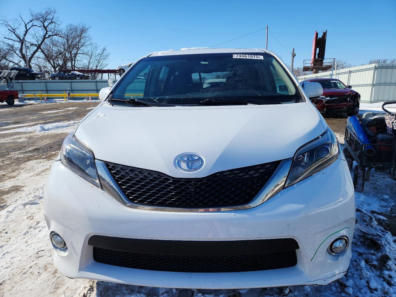 Toyota Sienna Sport