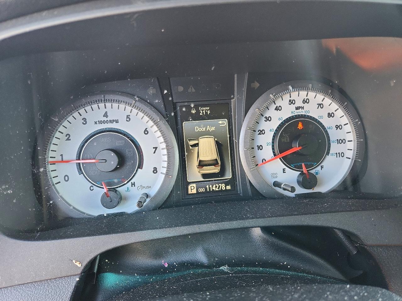 Toyota Sienna Sport
