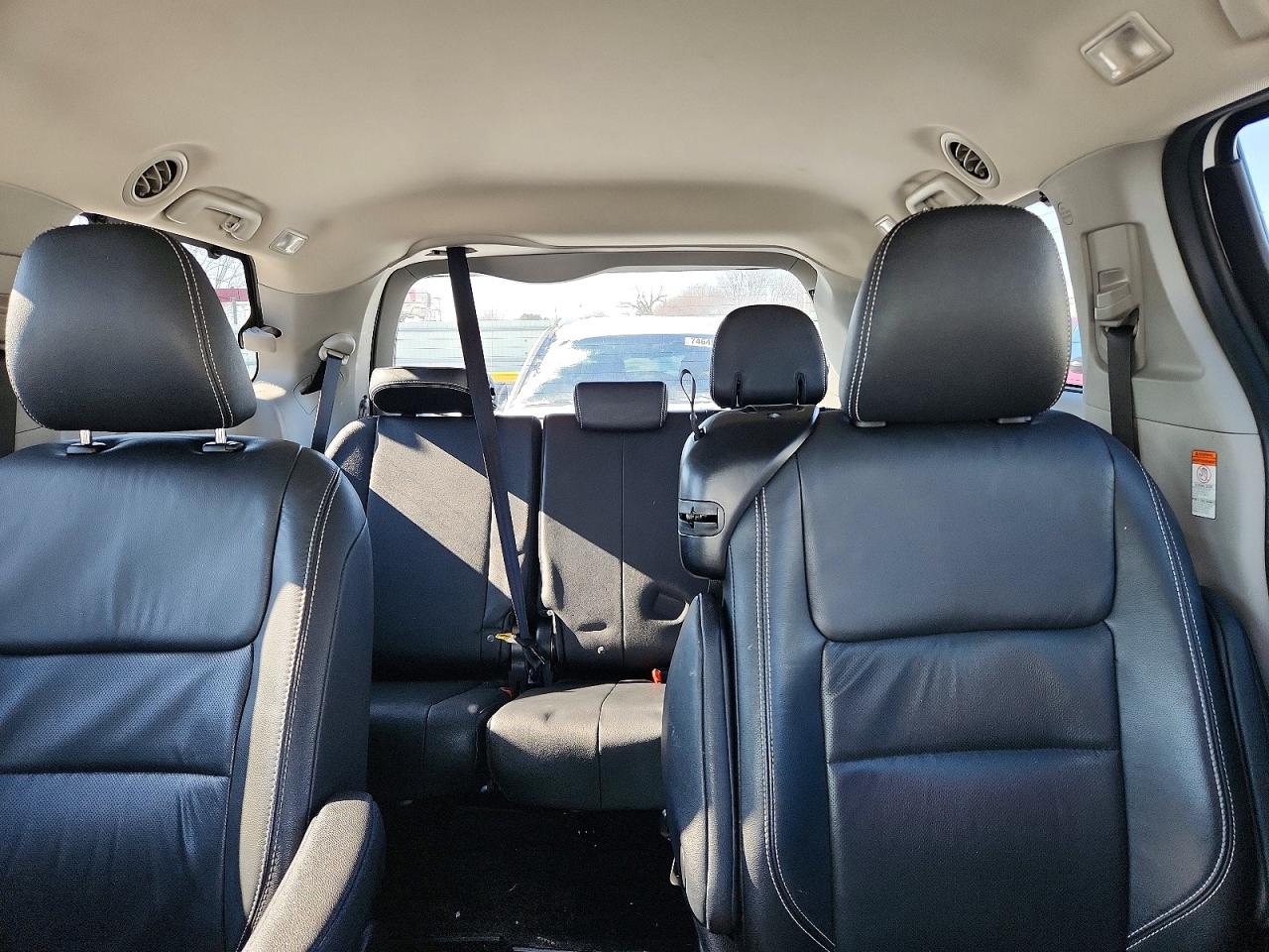 Toyota Sienna Sport