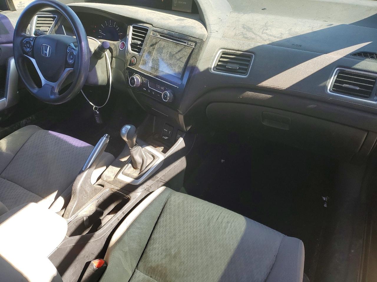 Honda Civic Ex
