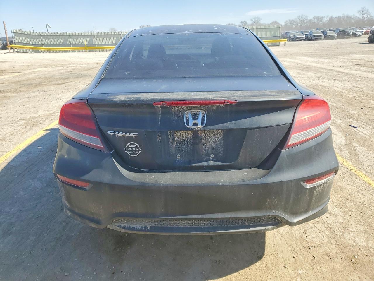 Honda Civic Ex