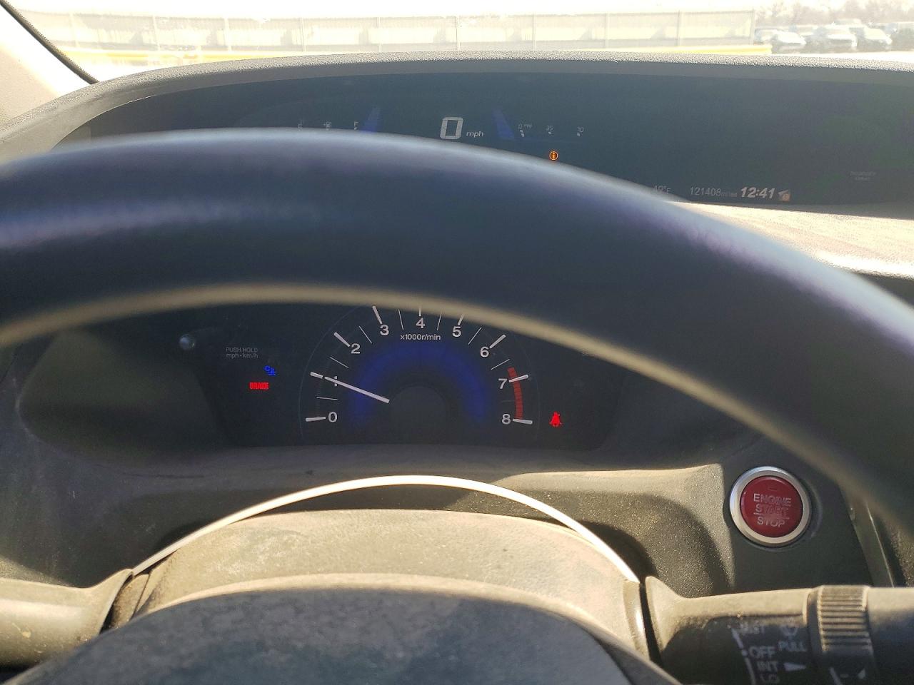Honda Civic Ex
