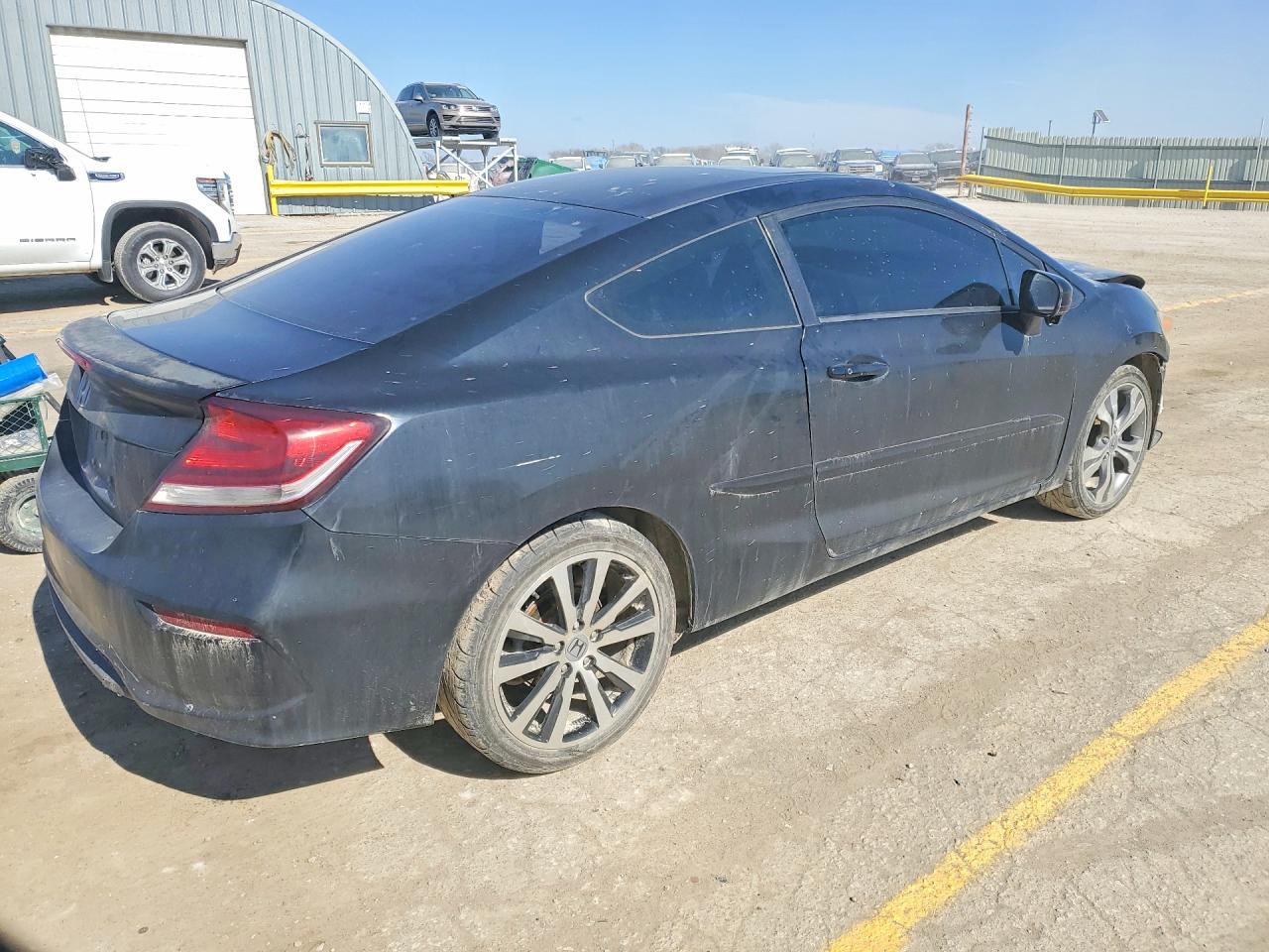 Honda Civic Ex